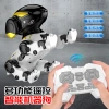 Intelligent AI remote-controlled robot dog, programming skills, children's educational toys, electric sensing, electronic pet dog details Picture